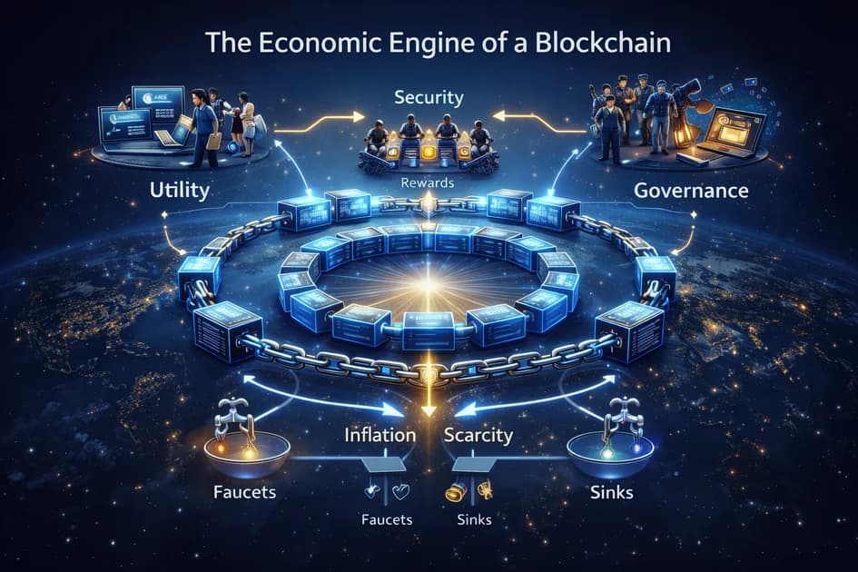 The Other Half of Blockchain: Why Token Design Determines Everything