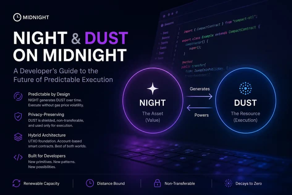 NIGHT & DUST on Midnight - The Missing Developer Guide